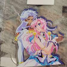 暁生 ウテナ