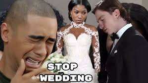 Spencer returns to stop Kai and Trina's wedding ABC General Hospital  Spoilers