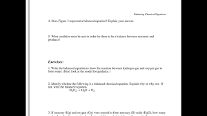 Although there are untold millions of possible chemical reactions, most can be classified into a small number of general reaction types. Types Of Chemical Reactions Pogil Pdf Writer Ttbk Rimist Site