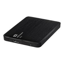 Wd My Passport 2tb External Hard Drive Usb 3 0 Black Usb Powered External Hard Drive Portable External Hard Drive Hard Drive