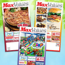 Our New Maxvalues Magazine Arrives In Mailboxes Across Northeast Ohio Next Week Packed With Summer Fun Coupons And Savings From Cedar Po Maxvalues Direc