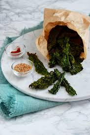 Perfetta per l'inverno e un'alimentazione sana! Chips Di Cavolo Nero Cucina Serena Cucina Serena