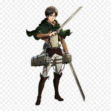 24 transparent png illustrations and cipart matching eren yeager. Eren Jaeger Png Free Transparent Png Images Pngaaa Com