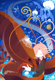 Maybe you would like to learn more about one of these? Oounabara To Wadanohara Wadanohara And The Great Blue Sea Mobile Wallpaper 1906536 Zerochan Anime Image Board