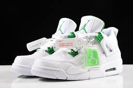 2020 New Air Jordan 4 Retro Metallic Pack Pine Green Ct8527 113 For Sale In 2020 Air Jordans Jordans Jordan 4