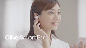 Olive Smart Ear オリーブスマートイヤー