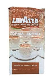 Lavazza kaffee ist der beliebteste kaffee der schweiz und italiens. Lavazza Cremaearoma Kaffee Gemahlen 1000g Kaufland De