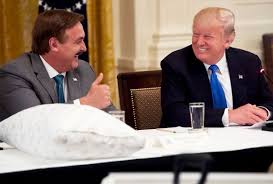 He joined me to discuss why he started the site. Mike Lindell S Free Speech Social Media Site To Ban Porn Swearing And Taking God S Name In Vain Salon Com