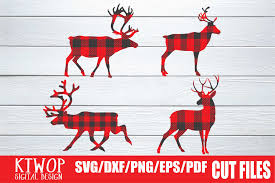 Download Christmas Reindeer Svg Free Svg Cut Files Create Your Diy Projects Using Your Cricut Explore Silhouette And More The Free Cut Files Include Svg Dxf Eps And Png Files PSD Mockup Templates