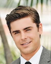 Image result for square face short haircuts men