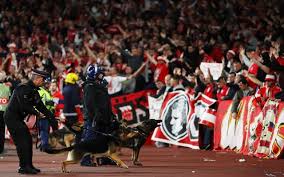 V., commonly known as simply fc köln or fc cologne in english (german pronunciation: Video Four Fc Koln Fans Arrested Amid Arsenal Trouble
