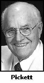 WAYNE PICKETT Obituary (2010)