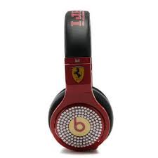 Dre and jimmy iovine in 2006 and acquired by apple inc. Beats By Dr Dre Ferrari Limited Headphones With Diamond