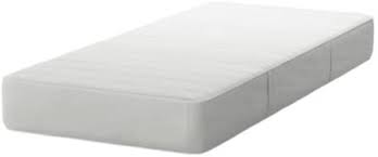 Find this pin and more on mattress by иван. Ikea Sultan Flokenes Memory Foam Mattress 90x200 Cm White Amazon De Kuche Haushalt