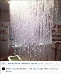 Crystal Beaded Curtain I Ll Use This As My Wall Divider In A Studio Apartment Beaded Door Curtains Beaded Curtains Crystal Curtains