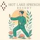 Indoor Qigong at Hot Lake Springs Resort. event image