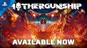 Mothergunship Launch Trailer Ps4 Gaming Ps4 Xbox One Ps4 Upcoming Video Games