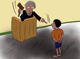 CONTEMPT OF COURT – Paw The Law