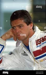 Derek warwick 1988 hi-res stock photography and images