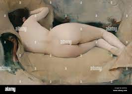 Mujer desnuda hi