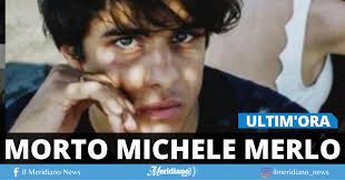E' morto michele merlo, il giovane artista di amici noto come mike bird, non ce l'ha fatta. W7t0hcq67hyibm