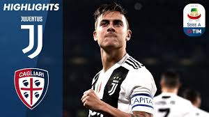 Ronaldo's hat trick powers juventus to win vs. Juventus 3 1 Cagliari Juve Secure 10th Win Of The Season Serie A Youtube