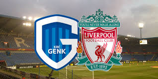 Koninklijke racing club genk, нидерландское произношение: Pered Matchem Genk Liverpul Fk Liverpul Sajt Russkoyazychnyh Bolelshikov