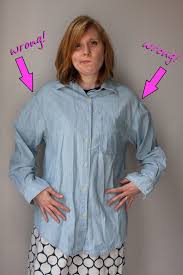 Carly Cais Uploaded This Image To Refitting A Shirt See The Album On Photobucket In 2020 Refashion Clothes Altering Clothes Shirt Refashion