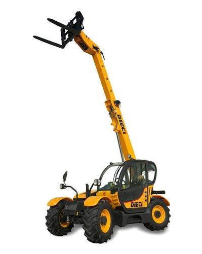Dieci Zeus 378 Telehandler
