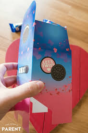See more ideas about valentines, valentines day, valentine day crafts. How Oreo Valentine S Day Exchange Kit Makes Valentines Easy