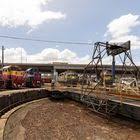 Melton Weir Melton Railway Photo