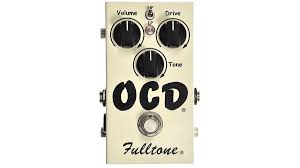 The Fx Files Fulltone Ocd Musicradar Normally operational amplifier has double power supply with central point. the fx files fulltone ocd musicradar