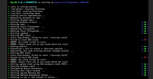 Nfs Cannot Run Successfully Due To `Statd` Cannot Start On  K3Os-Amd64-V0.19.5-Rc.1 · Issue #659 · Rancher/K3Os · Github