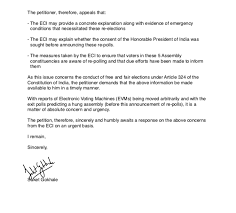 Kindly inform me when that night arrives. Saket Gokhale On Twitter Update In A Response I Ve Been Very Kindly Informed By Someone In The Eci That Re Polling Is Happening Only In 5 Booths And Not Across The Entire Constituency