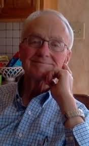 Obituary information for Hugh P. McKnight