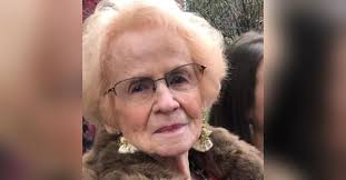 Eva Powell Dansey Obituary