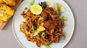 Mee Goreng Mamak Southeast Asian Recipes Nyonya Cooking