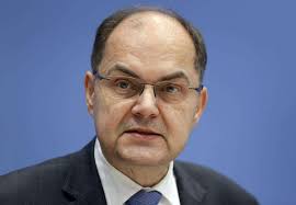 Schmidt takes the post of high representative in Bosnia-Herzegovina