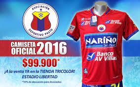 Somos muy profesionales en la industria del fútbol y, además, nuestros productos de. Deportivo Pasto Se Queda En Na Twitteru Esperabas La Camiseta Roja De Deporpasto Ya A La Venta En El Estadio Libertad Https T Co Wuvken0us3