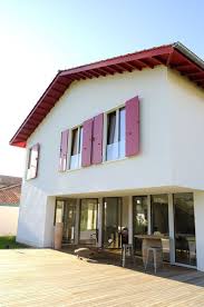 Maison Sans Chauffage C Est Possible Maison Maison Basque Double Vitrage