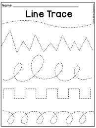 line tracing worksheet preschool worksheets printable preschool worksheets free preschool worksheets