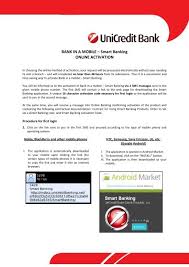 You have to understand german! Tiskova Zpra Va Unicredit Bank