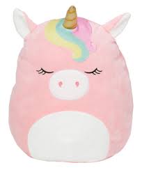 Join The Squishmallow Squad Unicorn Stuffed Animal Unicorn Plush Animal Plush Toys