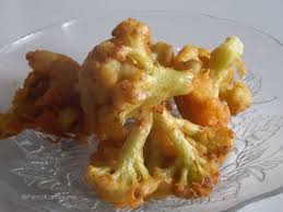 Brokoli Goreng Percil Kampung