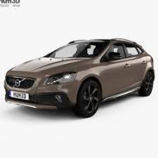 Volvo V40 2000 Model Stlfinder