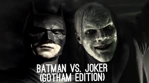 We did not find results for: Batman Vs Joker 2019 By Kakarotuzumaki20 On Deviantart