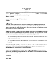 Hal ini memperlihatkan bahwa sebuah perusahaan atau seseorang itu mampu atau bisa membuat sesuatu yang tidak ada pada orang lain, baik itu produk atau pun jasa yang dikuasai. Contoh Surat Penawaran Yang Baik Dan Benar Ireap Pos News And Tips