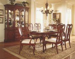 Stickley queen anne mahogany dining room table w. Help Me Please My Husband Wants A Matched Set Of Dining Room Furniture Laurel Home