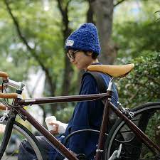 moca モカ saddle kashimaxコラボサドル 自転車 モカ レザー