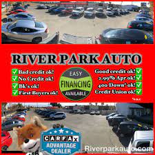 Bad credit no credit no problem!! River Park Automotive Center Home Facebook